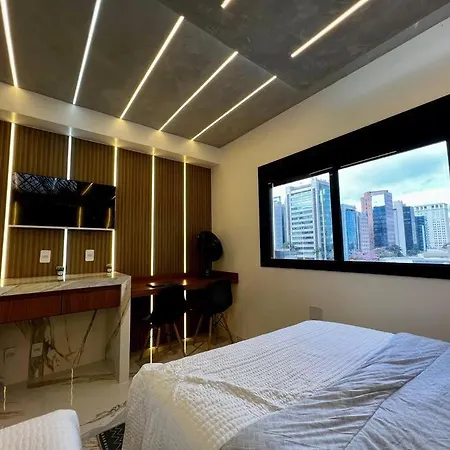 Experiencia Ellus, Vila Olimpia Sao Paulo Exterior photo
