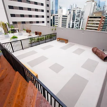 Experiencia Ellus, Vila Olimpia Sao Paulo Exterior photo