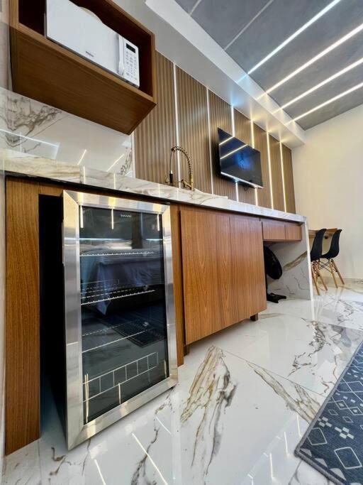 Experiencia Ellus, Olimpia Apartment
