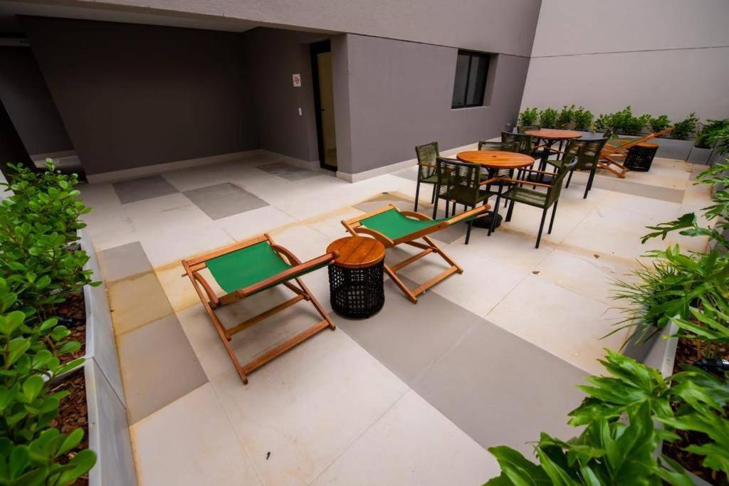 Apartment Experiencia Ellus, Olimpia