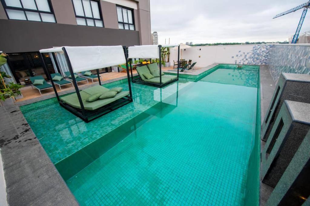 Experiencia Ellus, Olimpia Apartment Sao Paulo
