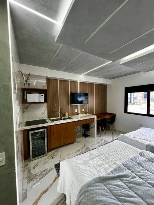 Experiencia Ellus, Olimpia Apartment