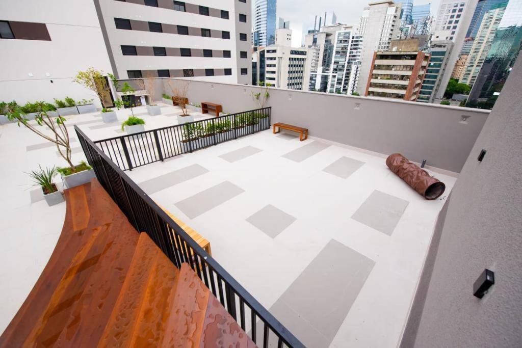 Experiencia Ellus, Olimpia Apartment