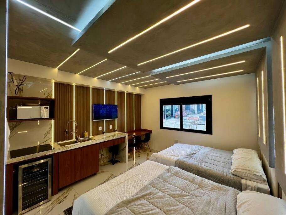 Experiencia Ellus, Olimpia Apartment *