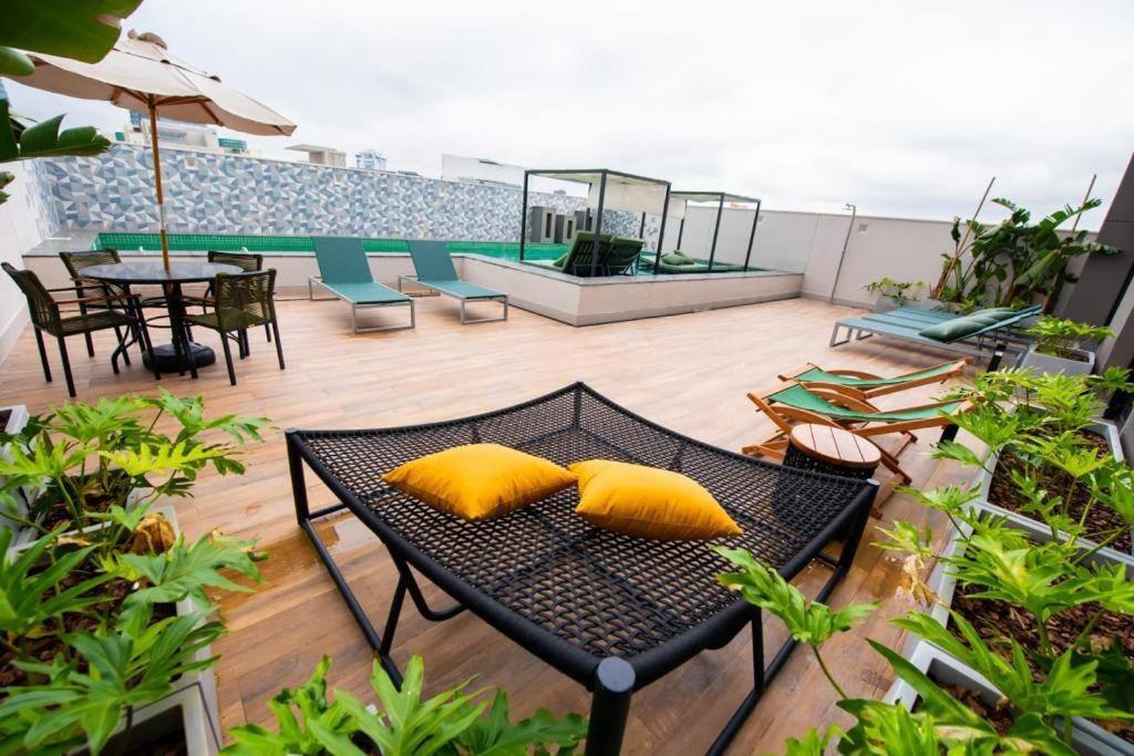 Experiencia Ellus, Olimpia Apartment